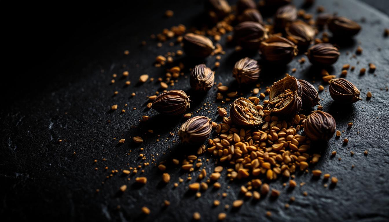 Black cardamom — the spice most Western chefs have never opened