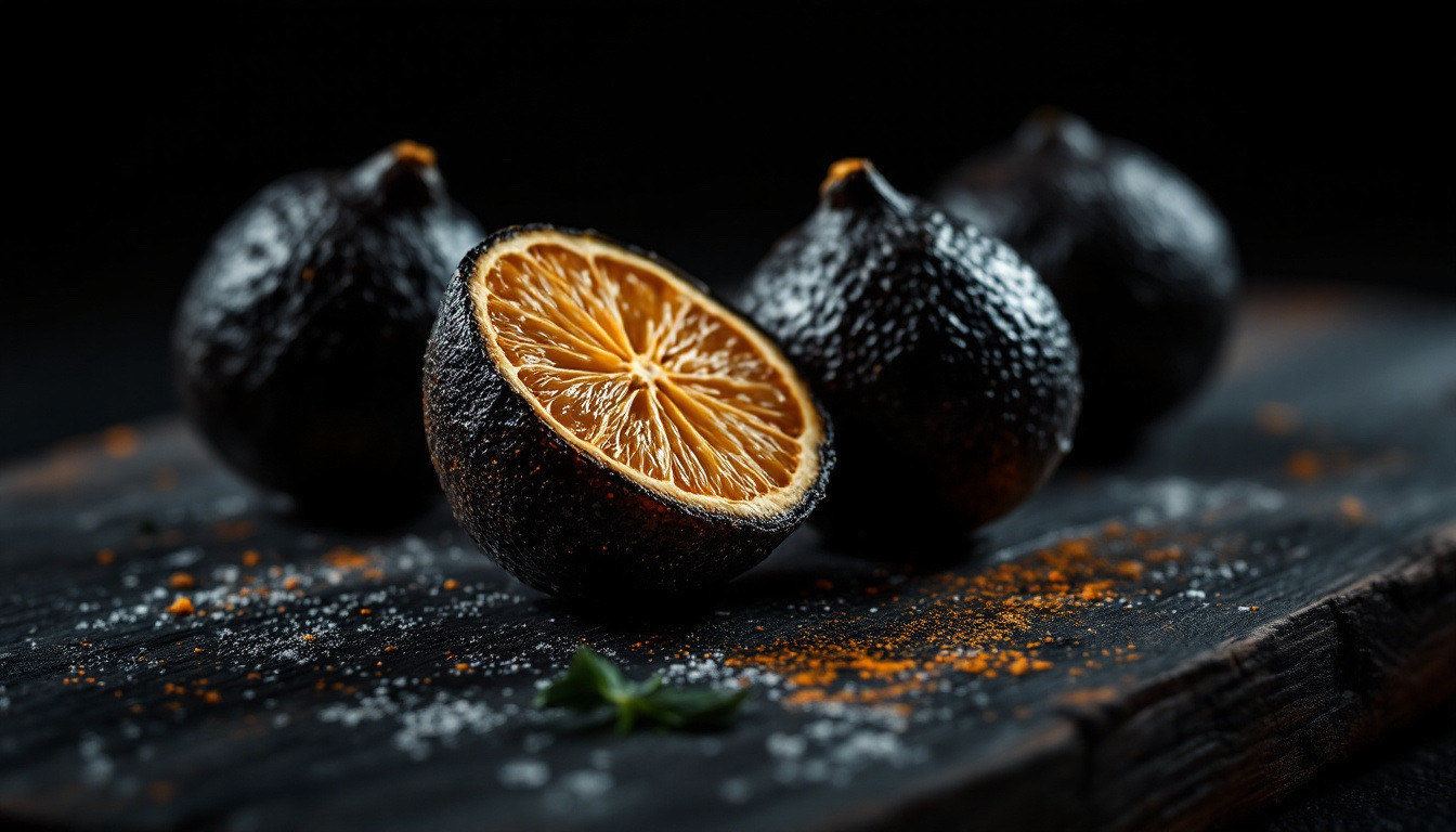 Loomi: the dried lime most kitchens walk past