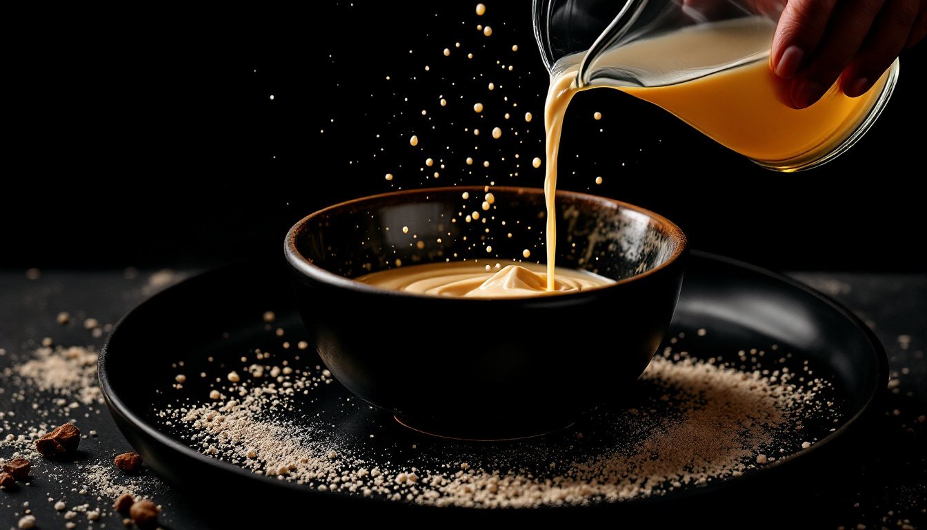 Tahini: why it seizes, and how to bring it back