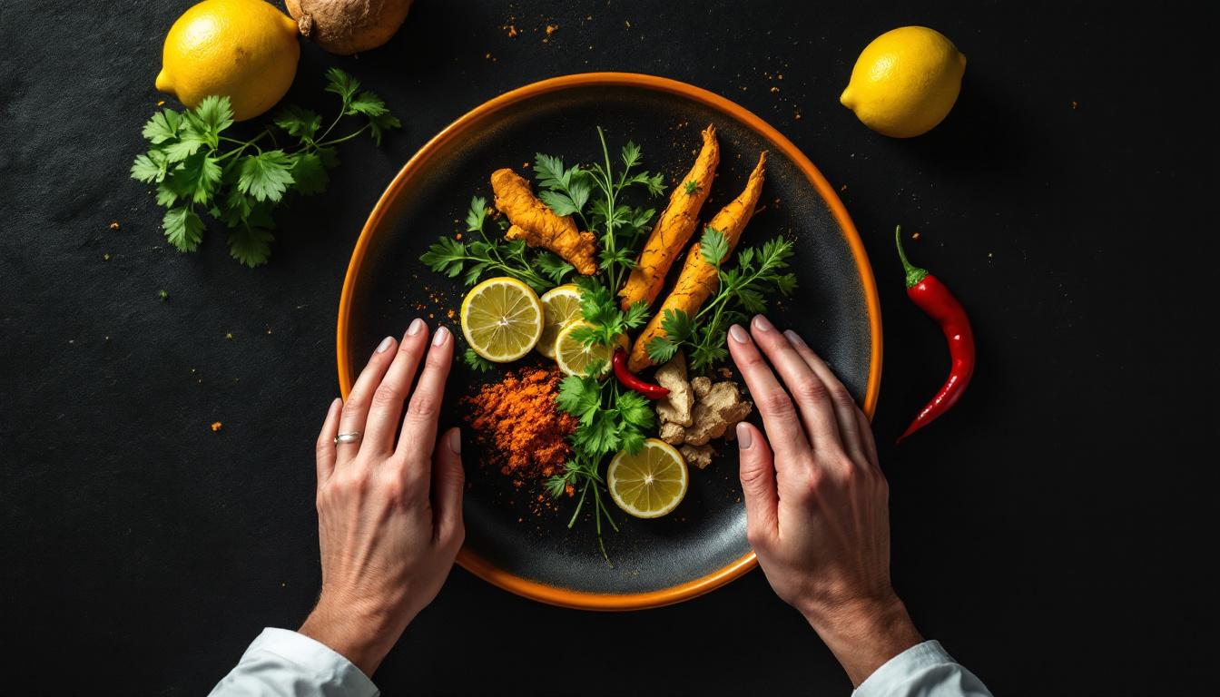 What chefs actually eat — and what I learned about my own health