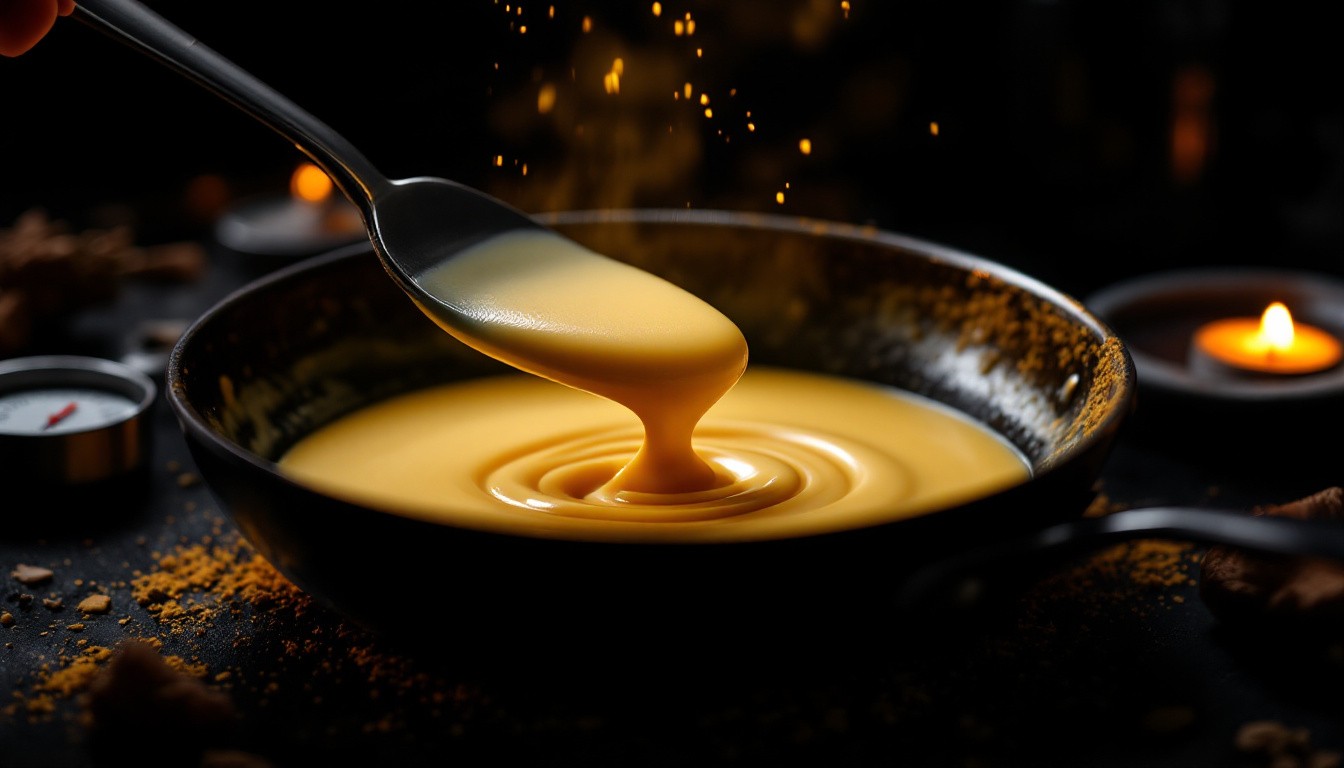 Eggs and heat: the narrow range that decides everything