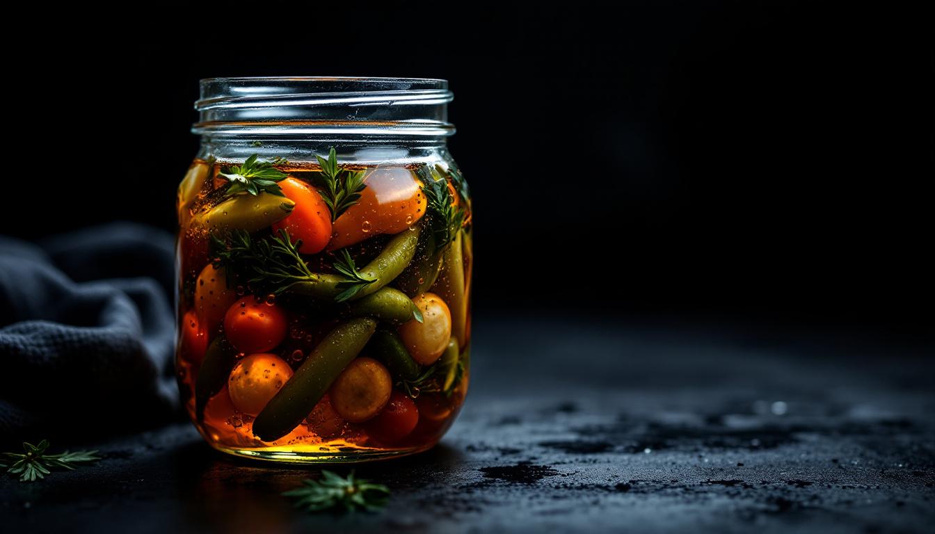 Fermentation without equipment — what you can do with salt and time