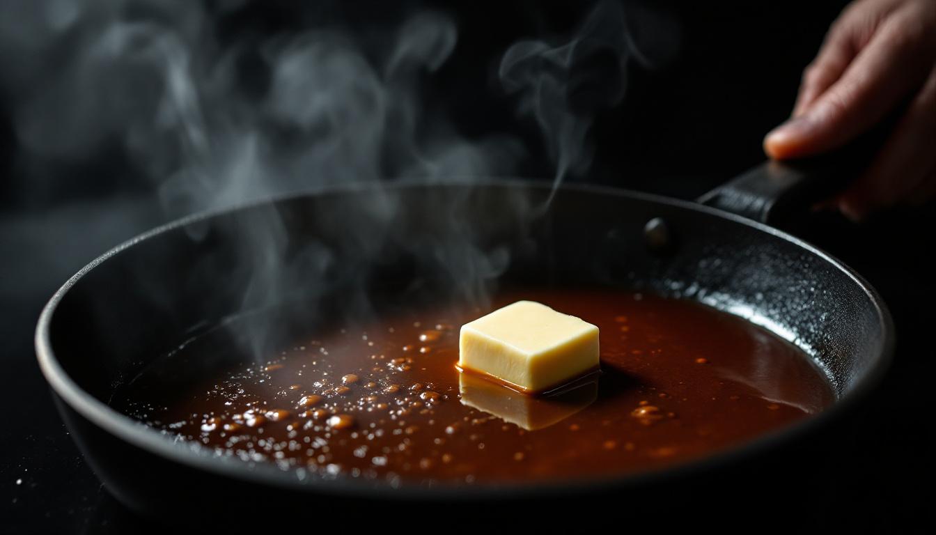 The reason your pan sauce breaks (and the fix nobody tells you)